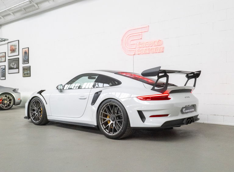 Porsche 991.2 GT3 RS