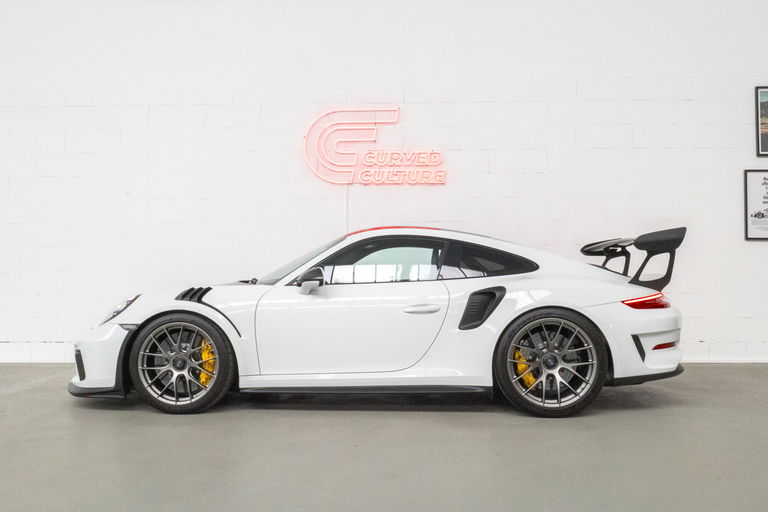 Porsche 991.2 GT3 RS