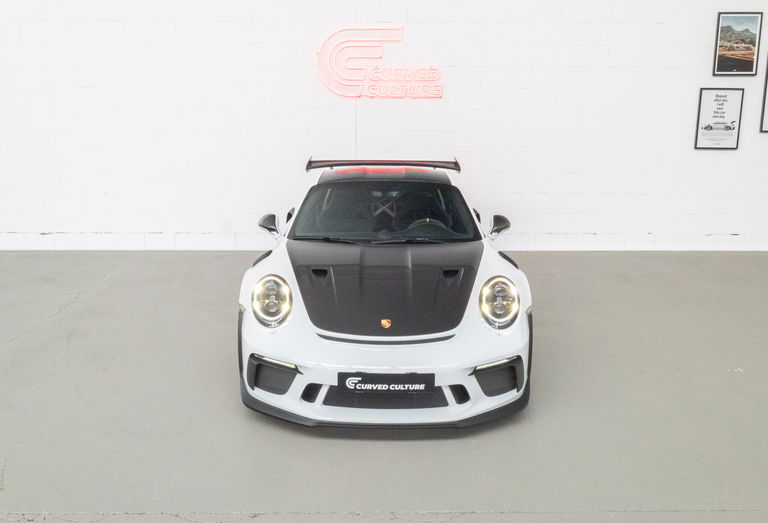 Porsche 991.2 GT3 RS