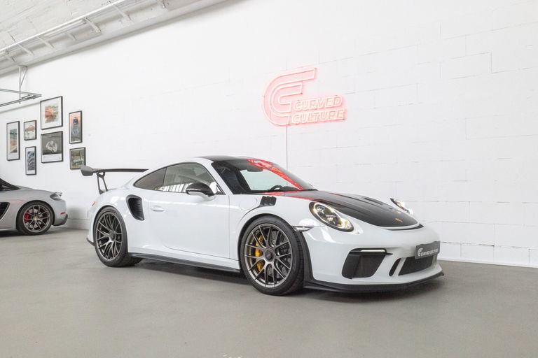 Porsche 991.2 GT3 RS