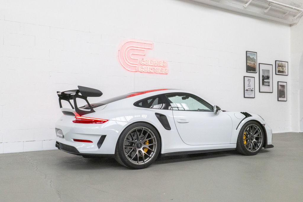 Porsche 991.2 GT3 RS