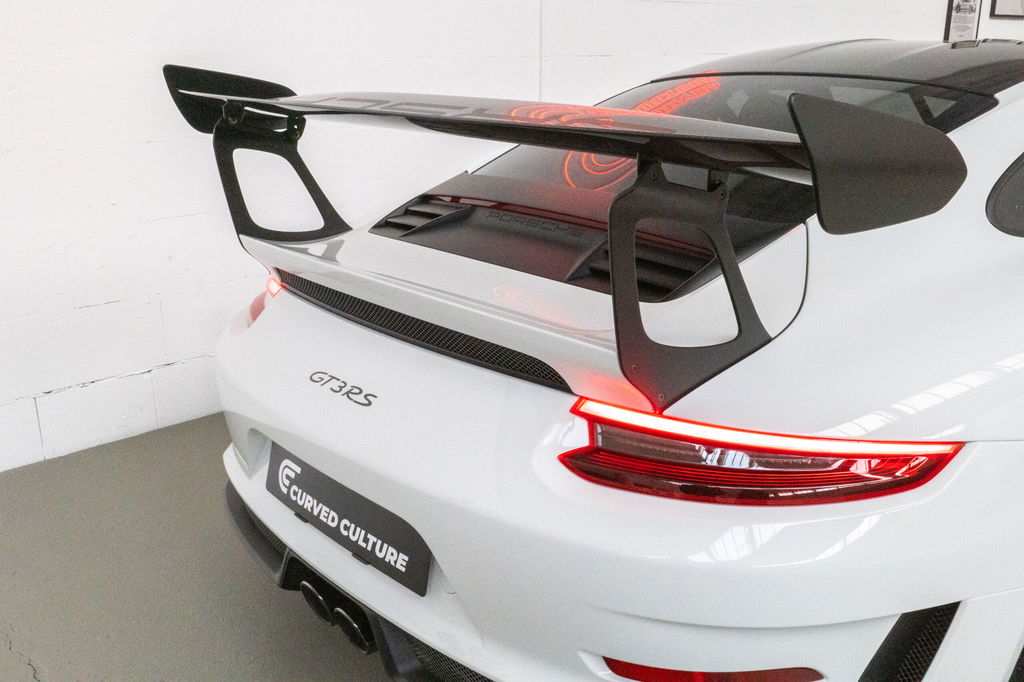 Porsche 991.2 GT3 RS