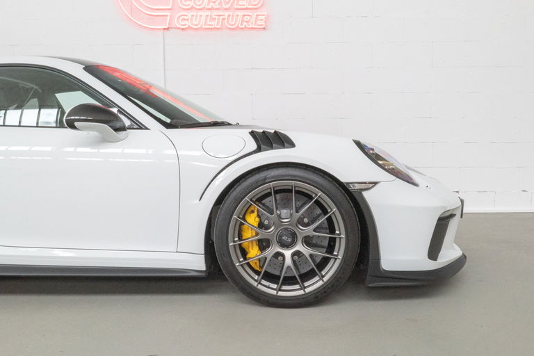 Porsche 991.2 GT3 RS