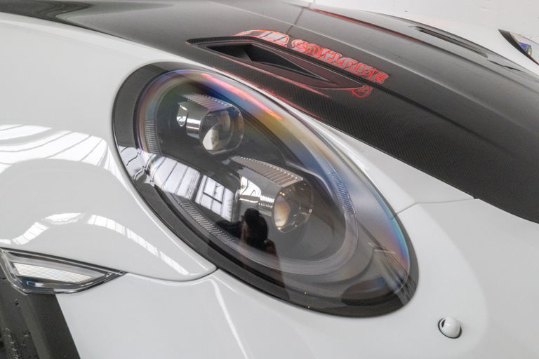Porsche 991.2 GT3 RS