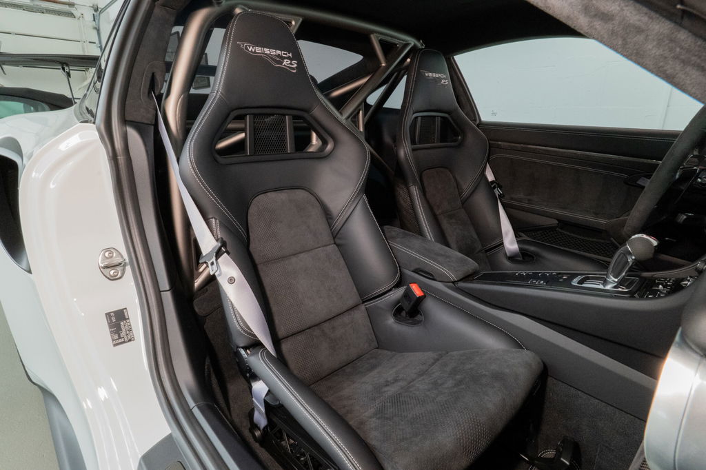 Porsche 991.2 GT3 RS
