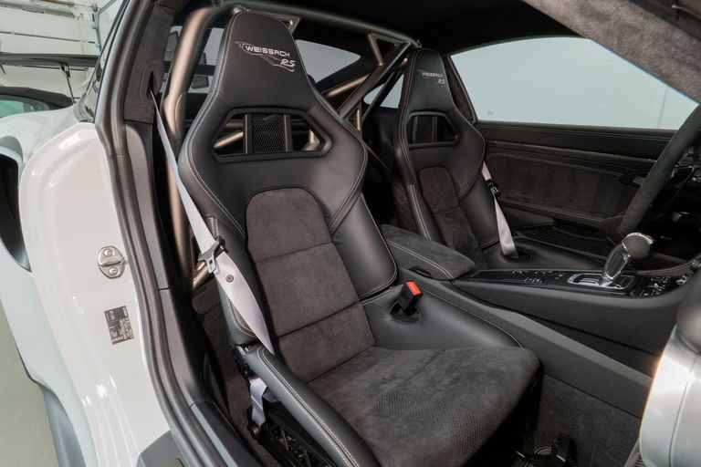 Porsche 991.2 GT3 RS