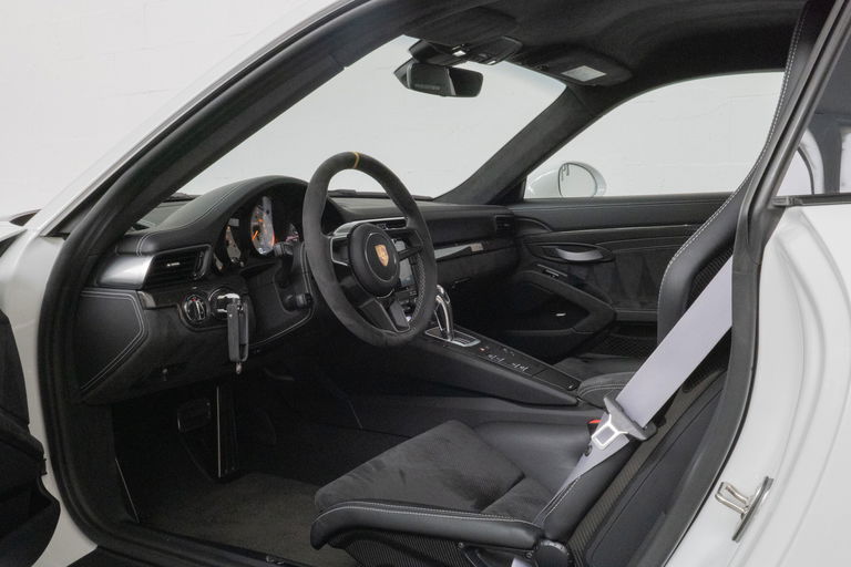 Porsche 991.2 GT3 RS