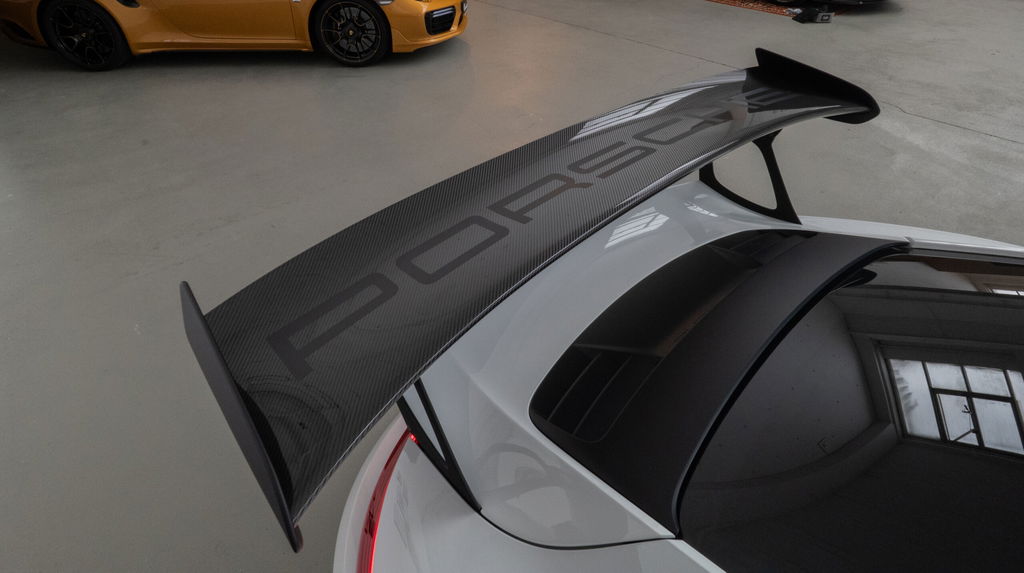 Porsche 991.2 GT3 RS