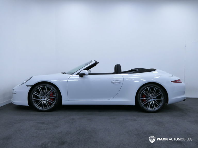 Porsche 991 Carrera S