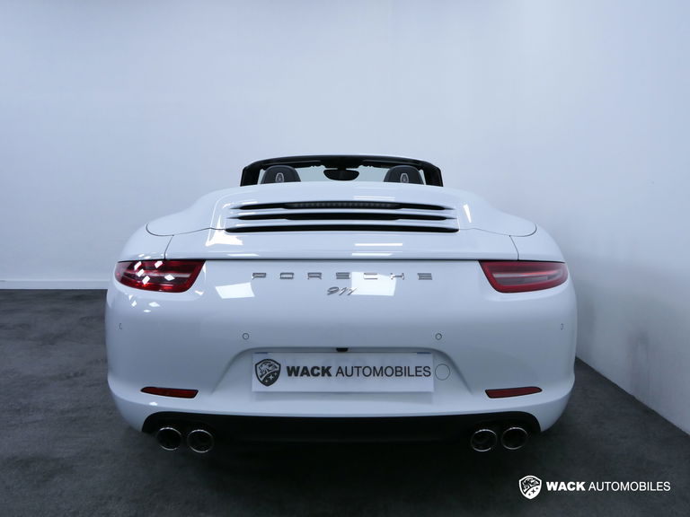 Porsche 991 Carrera S