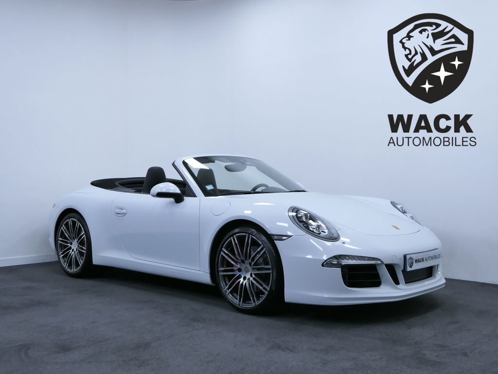 Porsche 991 Carrera S