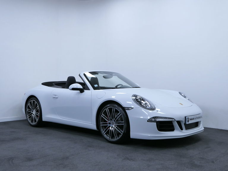 Porsche 991 Carrera S
