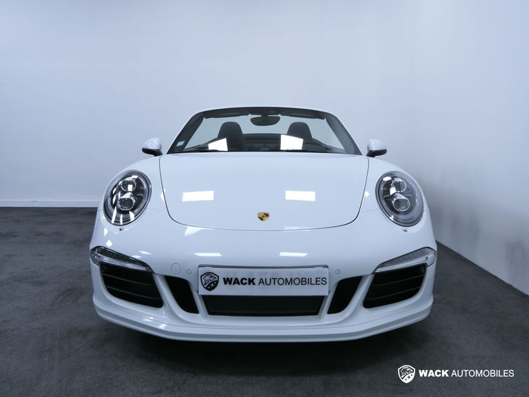 Porsche 991 Carrera S