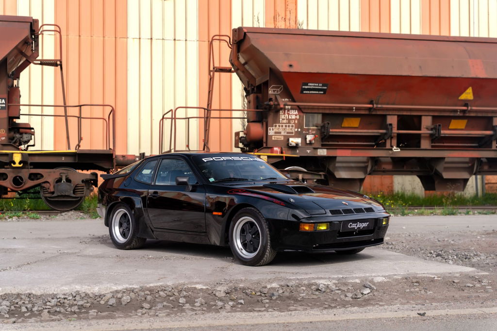 Porsche 924 Carrera GT
