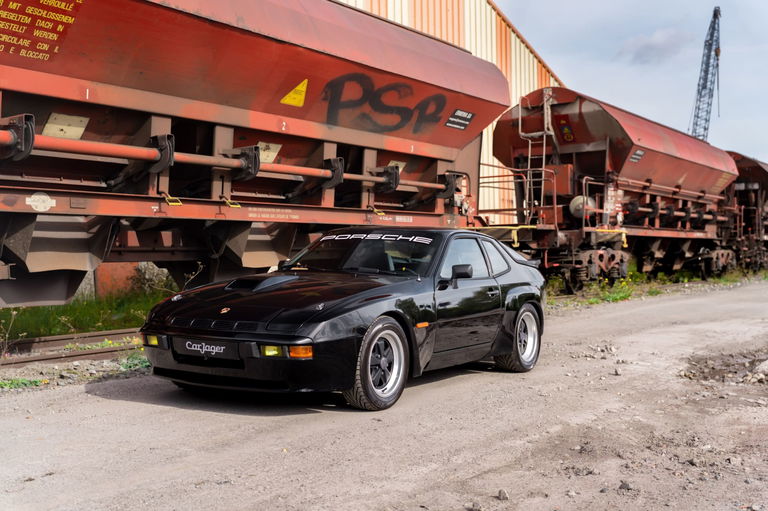 Porsche 924 Carrera GT