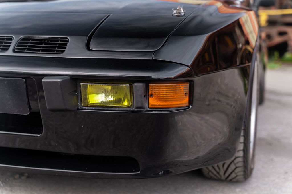 Porsche 924 Carrera GT