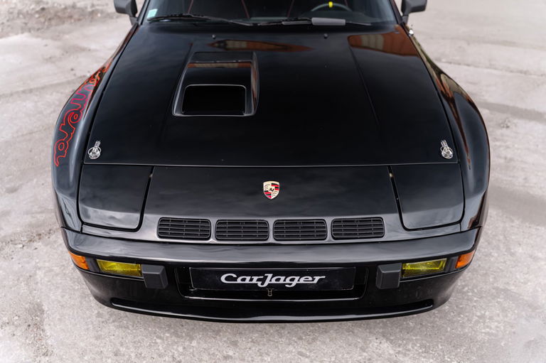 Porsche 924 Carrera GT