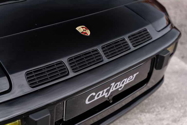 Porsche 924 Carrera GT