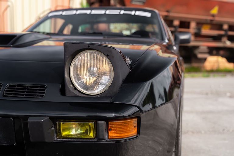 Porsche 924 Carrera GT
