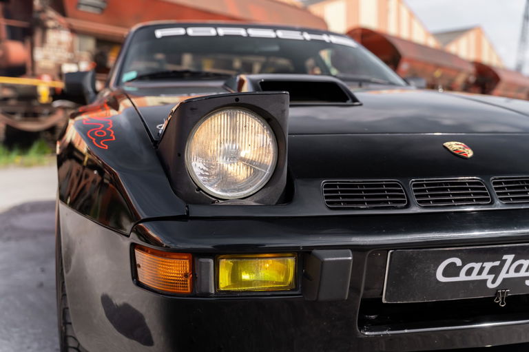 Porsche 924 Carrera GT