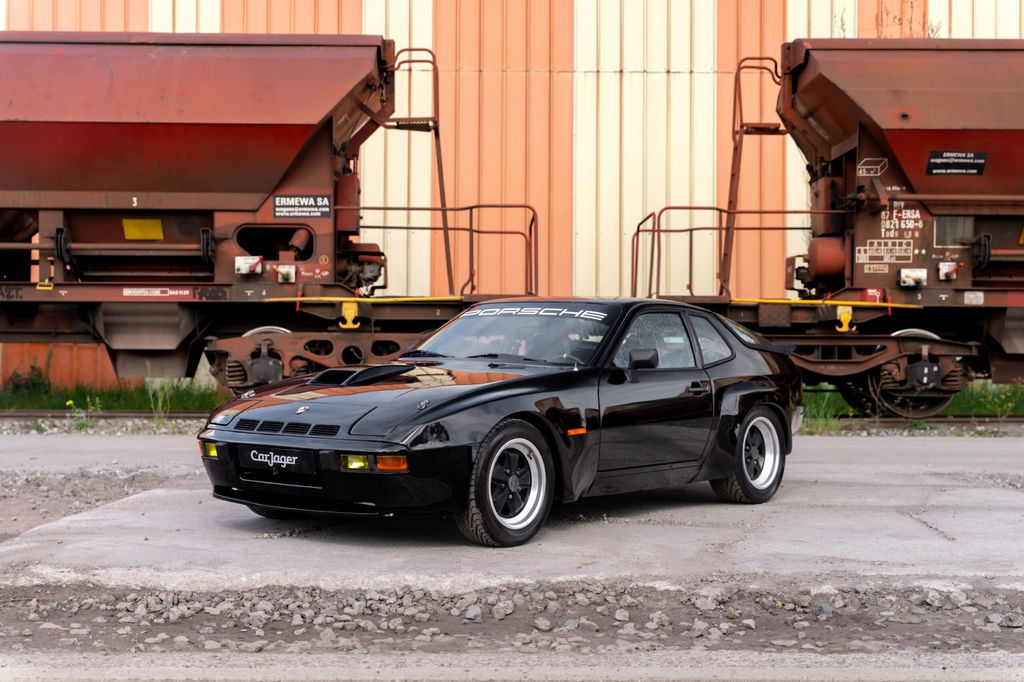 Porsche 924 Carrera GT
