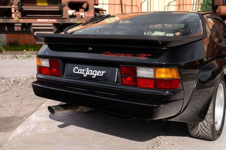Porsche 924 Carrera GT