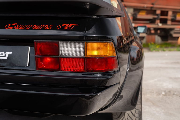Porsche 924 Carrera GT