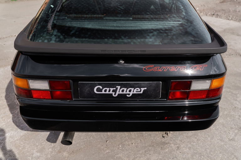 Porsche 924 Carrera GT