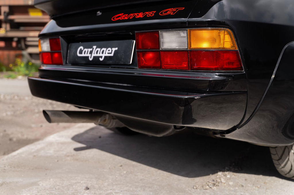 Porsche 924 Carrera GT