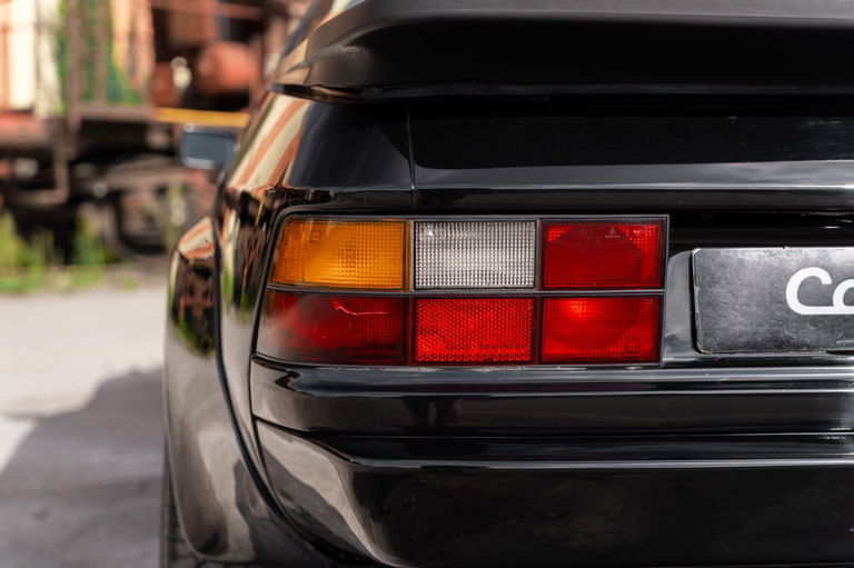 Porsche 924 Carrera GT