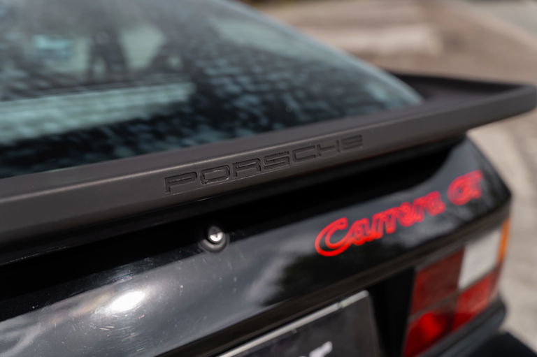 Porsche 924 Carrera GT