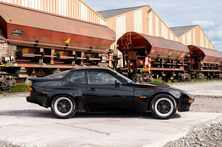 Porsche 924 Carrera GT