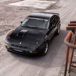 Porsche 924 Carrera GT