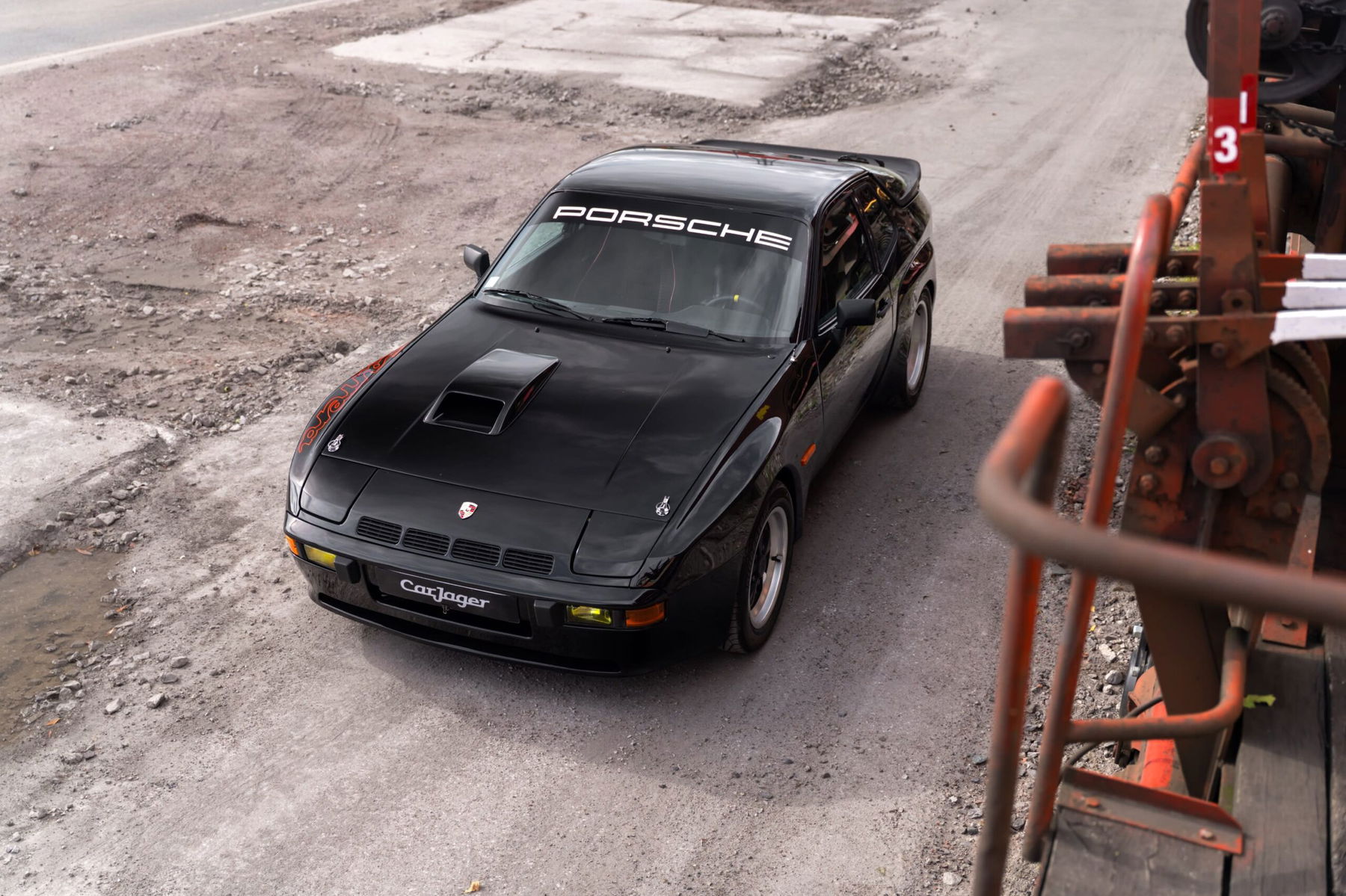 Porsche 924 Carrera GT