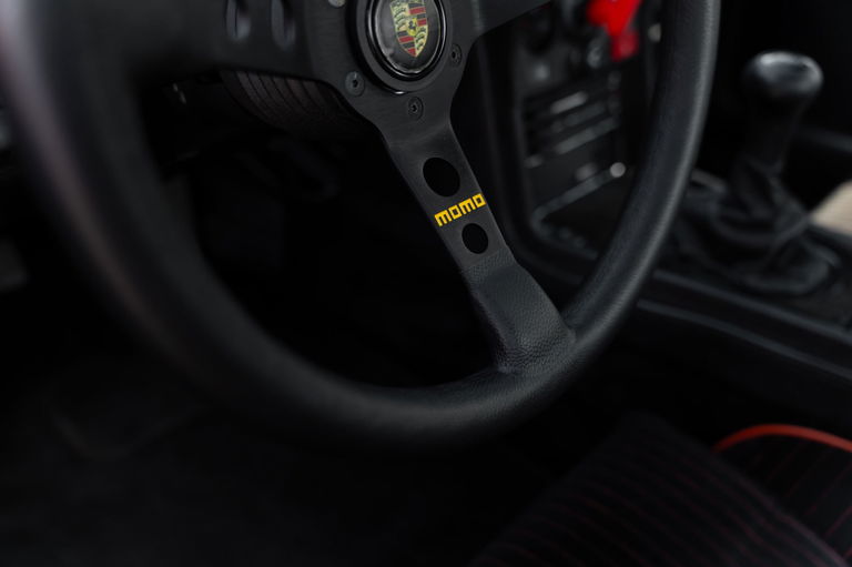 Porsche 924 Carrera GT