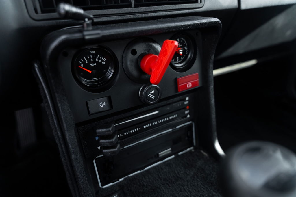 Porsche 924 Carrera GT
