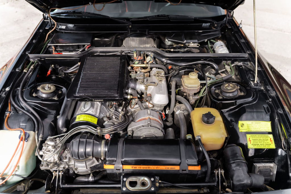 Porsche 924 Carrera GT