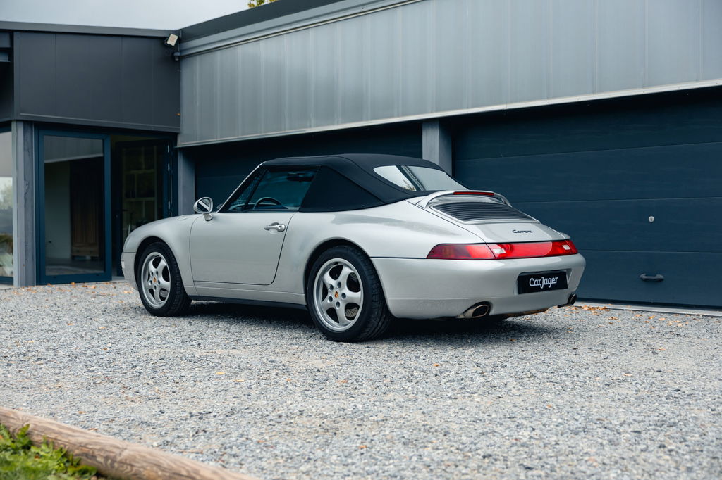 Porsche 993 Carrera