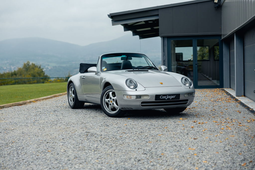 Porsche 993 Carrera