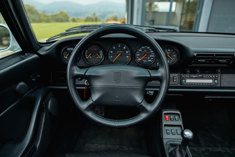 Porsche 993 Carrera