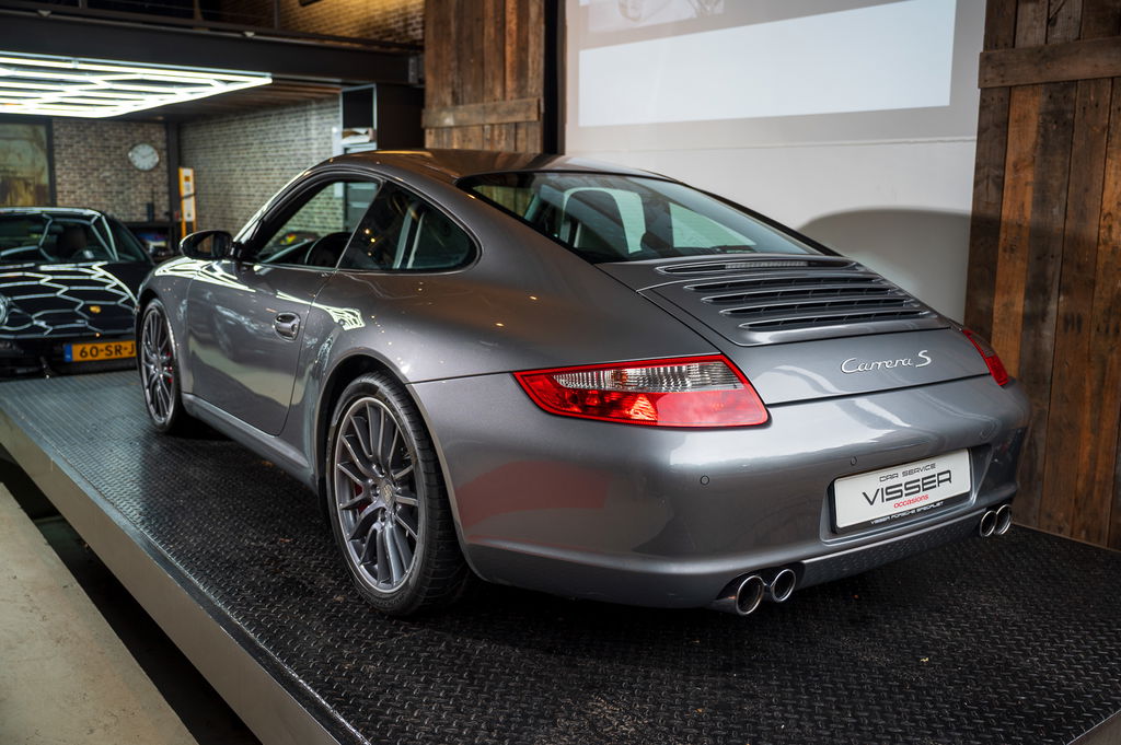 Porsche 997 Carrera S