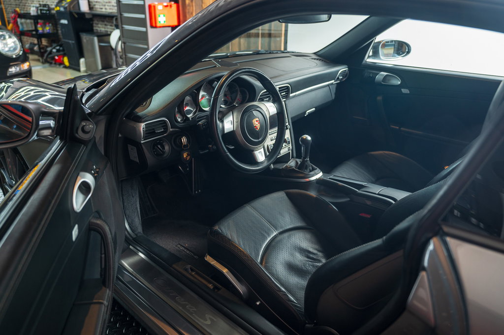 Porsche 997 Carrera S