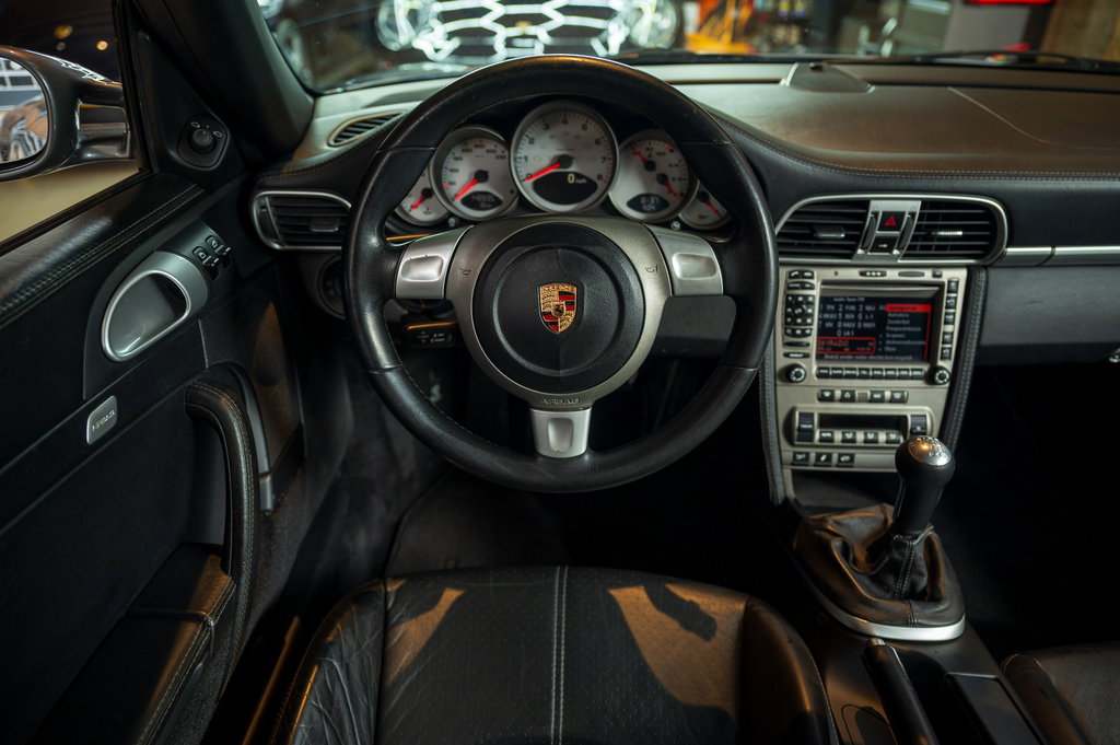 Porsche 997 Carrera S