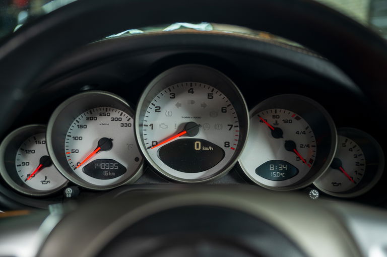 Porsche 997 Carrera S