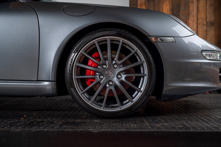Porsche 997 Carrera S