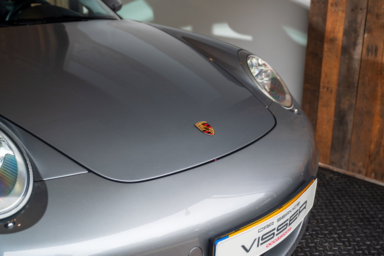 Porsche 997 Carrera S