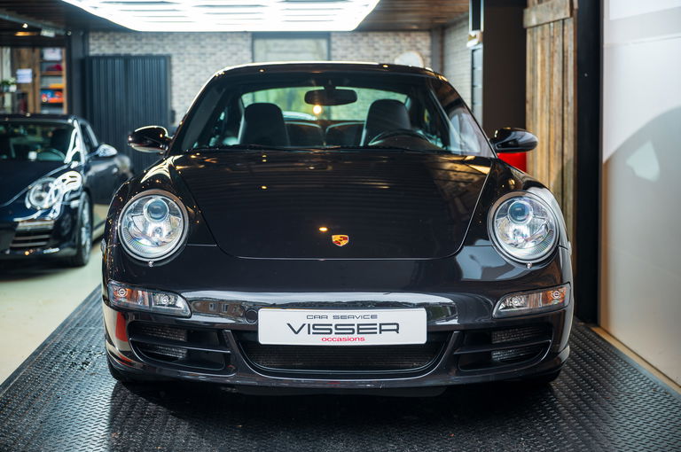 Porsche 997 Carrera 4S