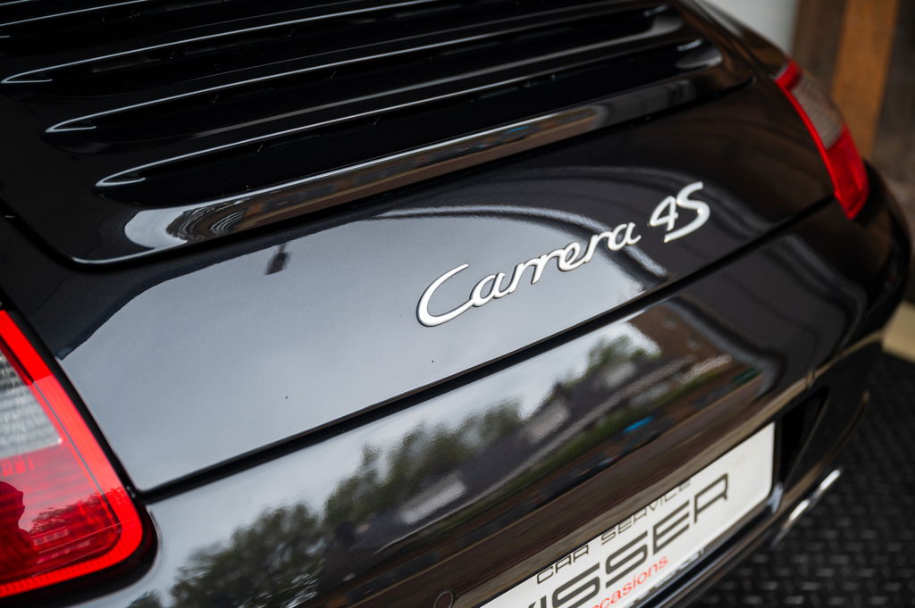 Porsche 997 Carrera 4S