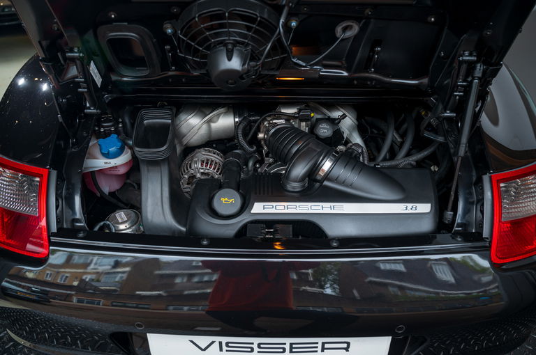 Porsche 997 Carrera 4S