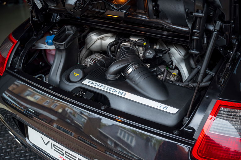 Porsche 997 Carrera 4S